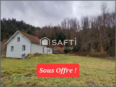 Maison - 119 m² - 5 pièces