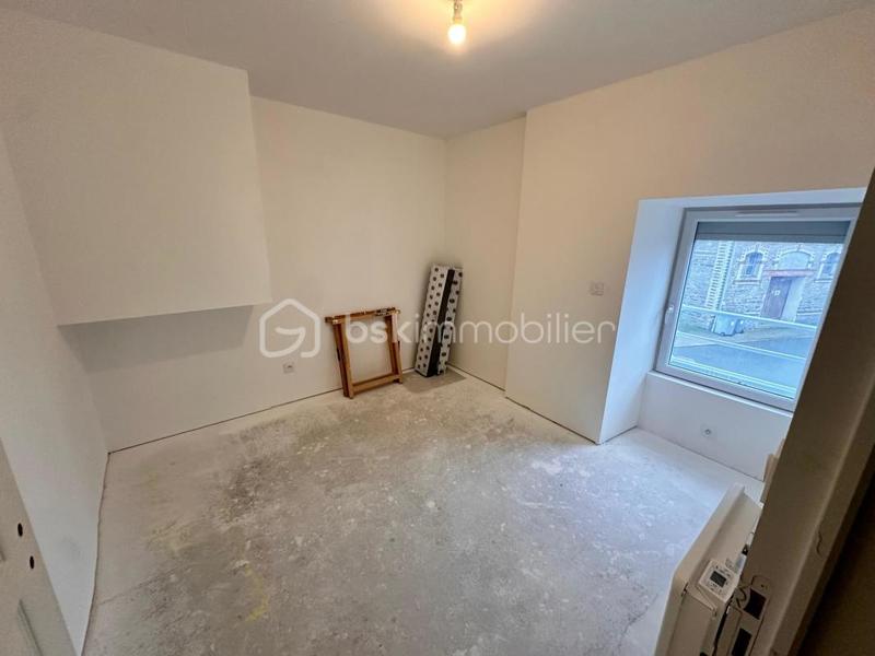 Maison de ville - 68 m² - 3 pièces