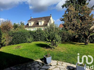 Maison - 138 m² - 5 pièces