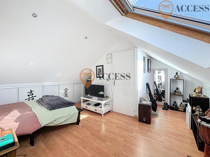 Pavillon - 82 m² - 5 pièces