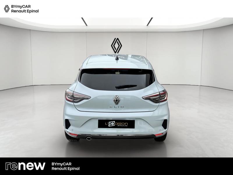 Renault Clio V TCe 90 ch Gsr2 Techno