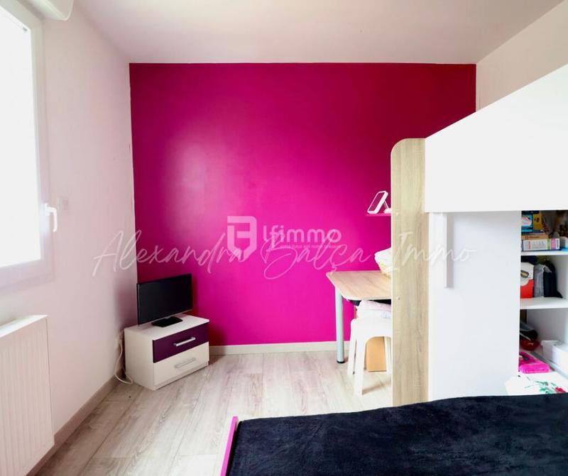 Maison - 111 m² - 5 pièces