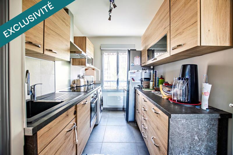 Appartement - 67 m² - 3 pièces