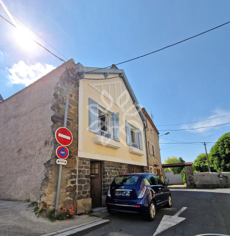 Maison - 69 m² - 4 pièces