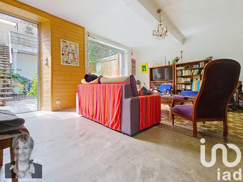 Maison de ville - 145 m² - 5 pièces