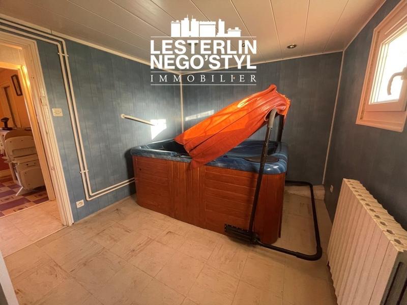 Maison - 98 m² - 5 pièces