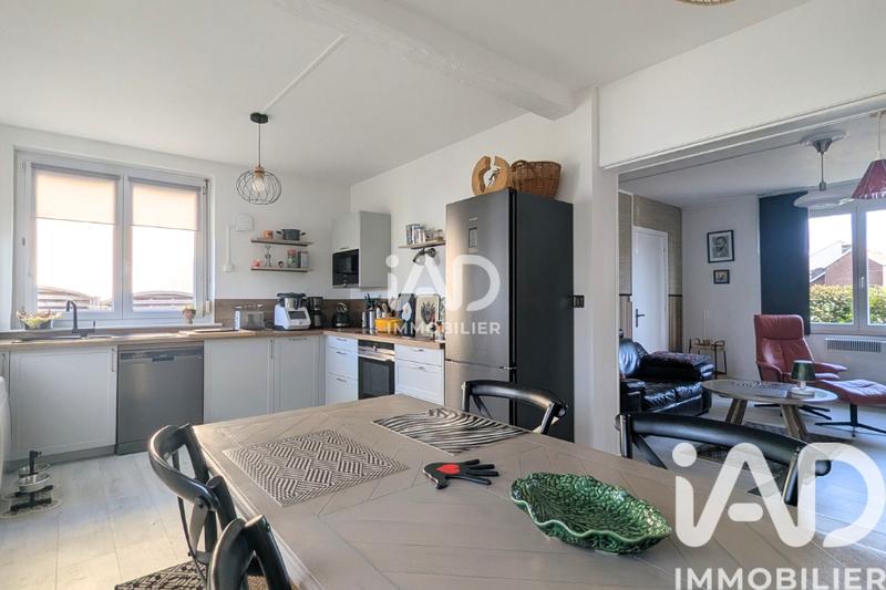 Maison - 80 m² - 4 pièces