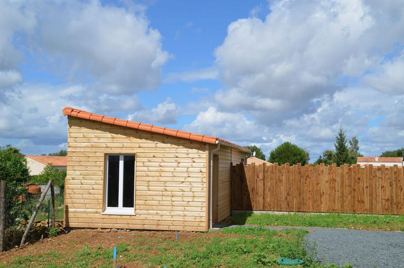 Maison - 68 m² - 4 pièces