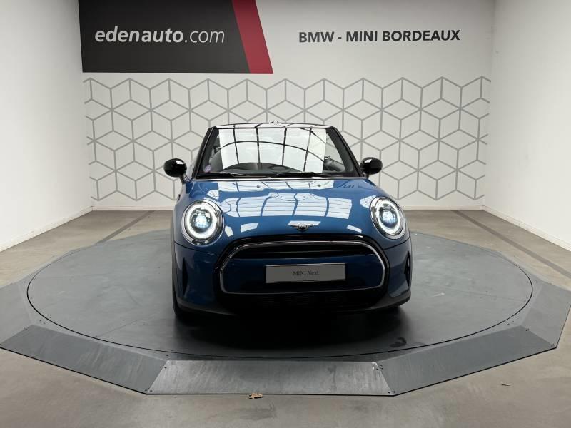 Mini Mini Cabriolet Cooper 136 ch Dkg7 Edition Camden