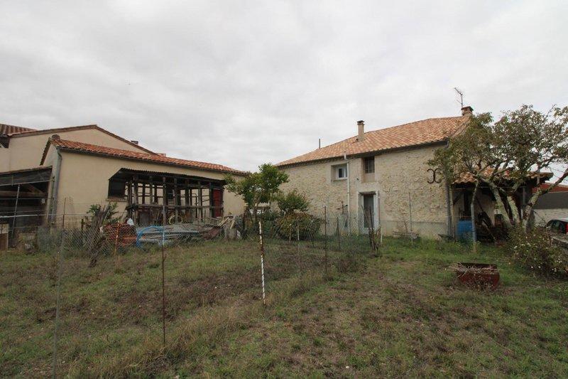 Maison de village - 125 m² - 5 pièces