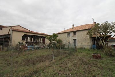 Maison de village - 125 m² - 5 pièces