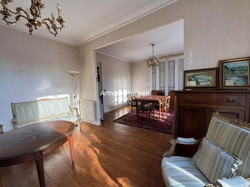 Maison - 135 m² - 6 pièces