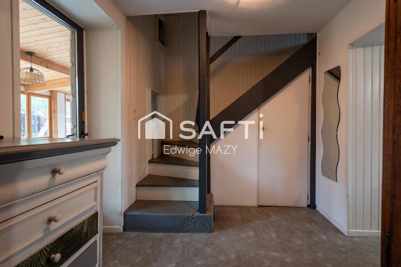 Maison - 141 m² - 6 pièces