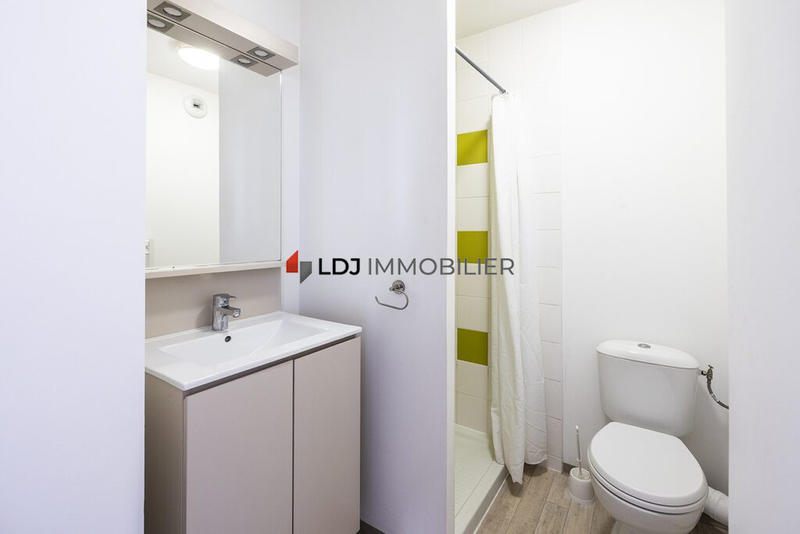 Appartement - 19 m² - 1 pièce