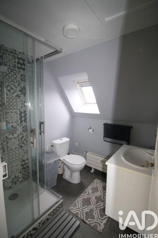 Maison - 183 m² - 7 pièces