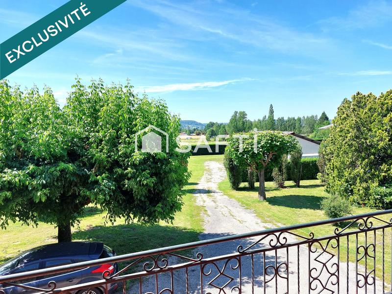 Maison - 130 m² - 6 pièces