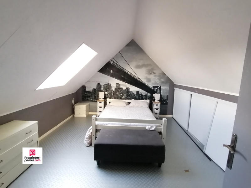 Maison - 103 m² - 5 pièces