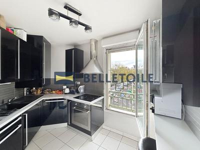 Appartement - 51 m² - 2 pièces