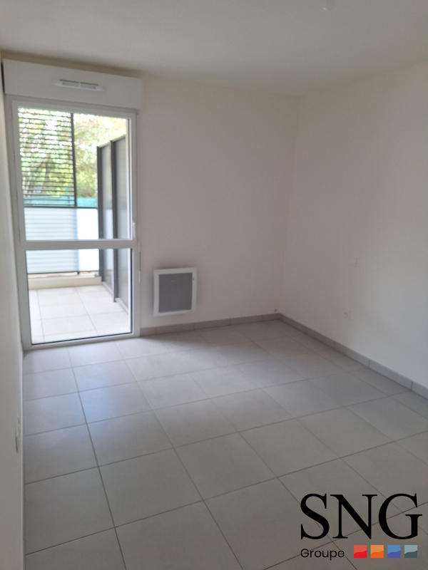 Appartement - 39 m² - 2 pièces