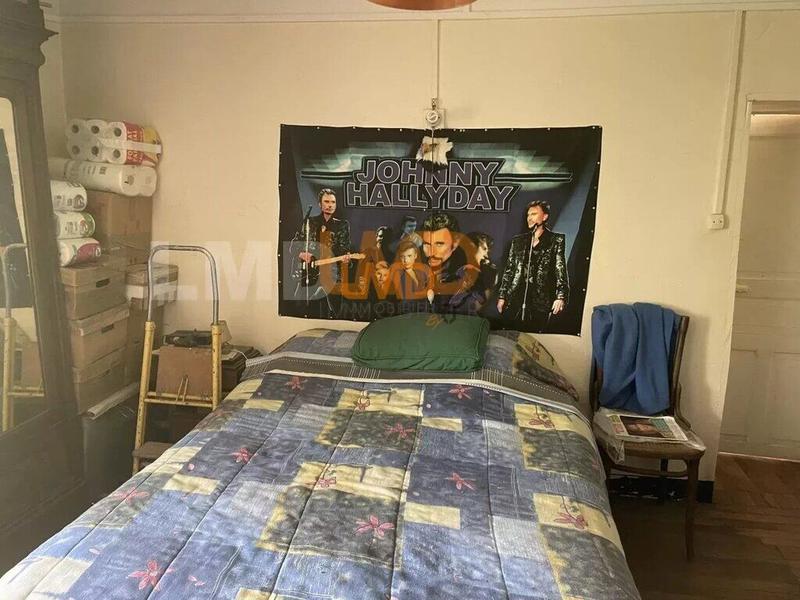 Corps de ferme - 98 m² - 5 pièces