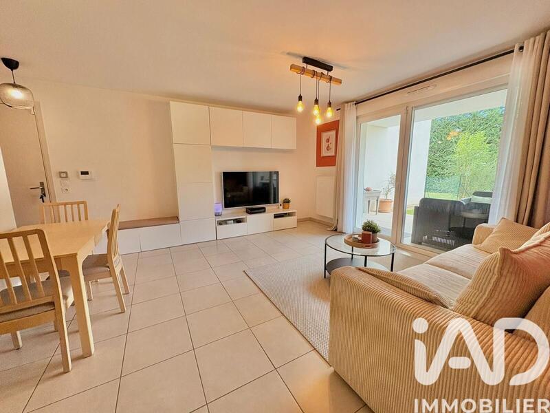 Appartement - 57 m² - 3 pièces