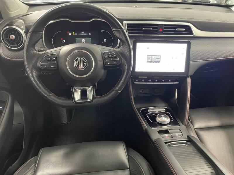 Mg Zs Ev Autonomie etendue 70kWh - 115 kW 2wd Luxury