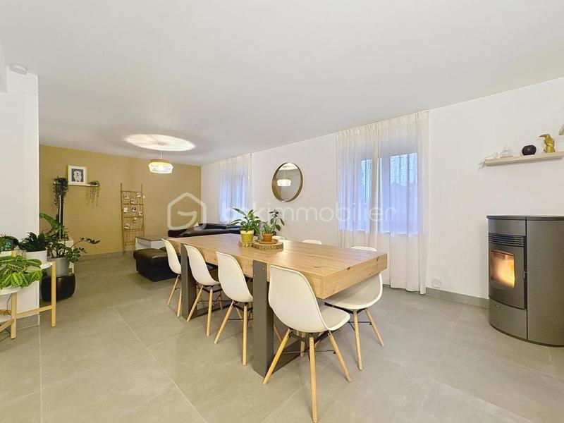 Maison - 132 m² - 4 pièces