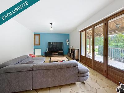 Maison - 143 m² - 6 pièces