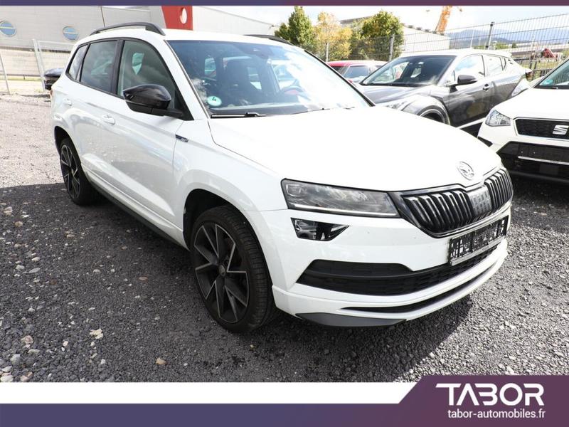 Skoda Karoq 1.5 Tsi 150 Sportline Pano Led Gps