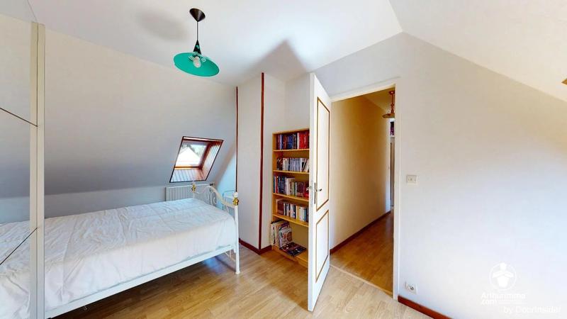 Maison - 125 m² - 5 pièces