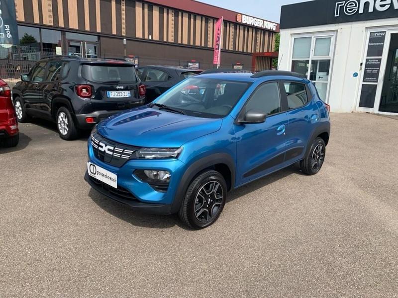 Dacia Spring Expression