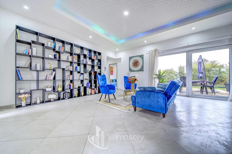 Maison - 149 m² - 6 pièces