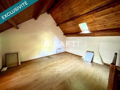 Maison - 70 m² - 3 pièces