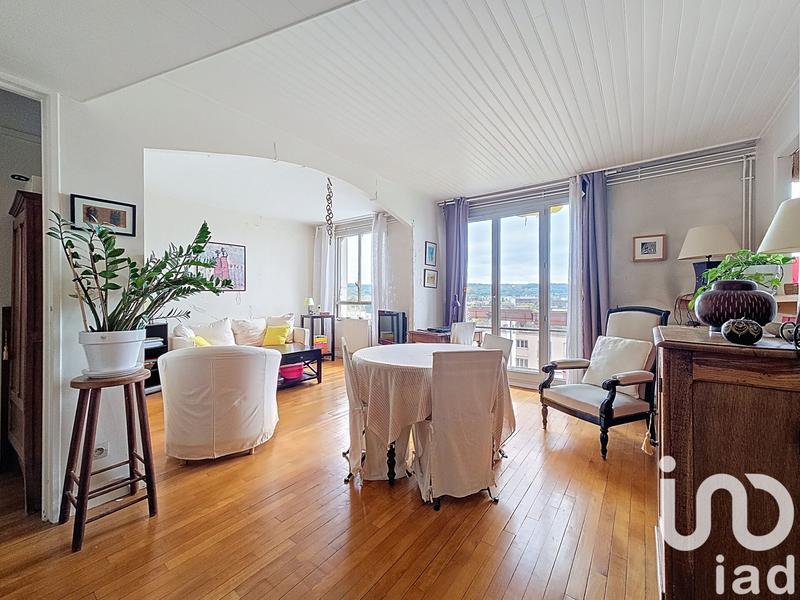 Appartement - 52 m² - 2 pièces