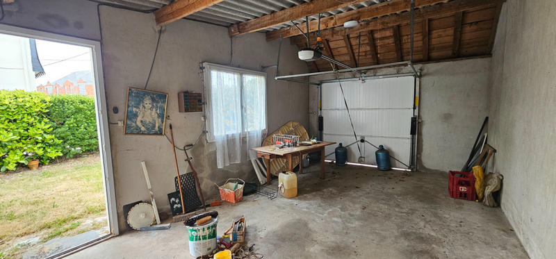 Maison - 11 243 m² - 5 pièces