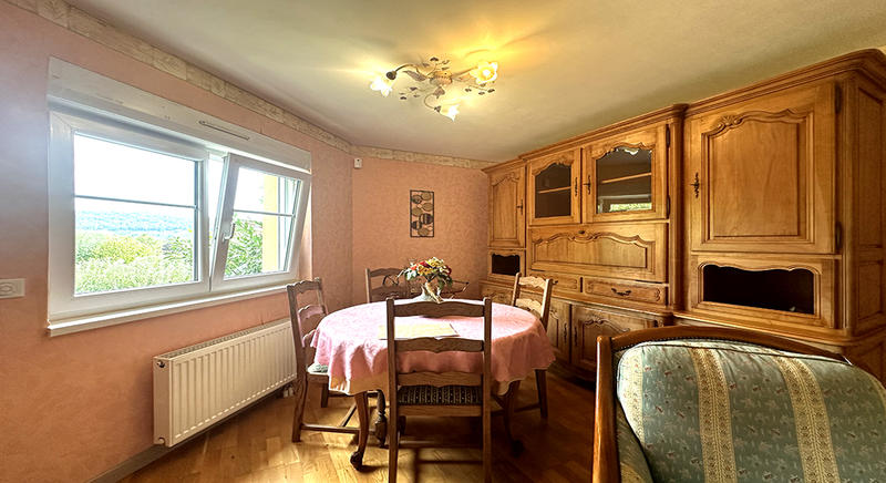 Maison chambre d'hôtes - 165 m² - 8 pièces