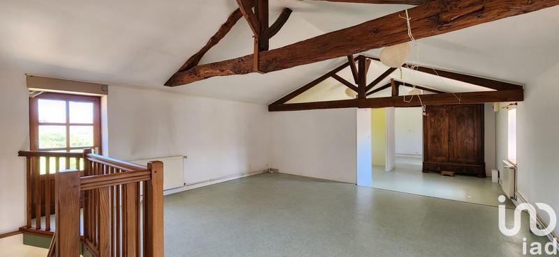 Maison - 155 m² - 5 pièces