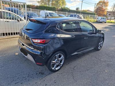 Renault Clio IV 0,9Tce90cv Gt Line