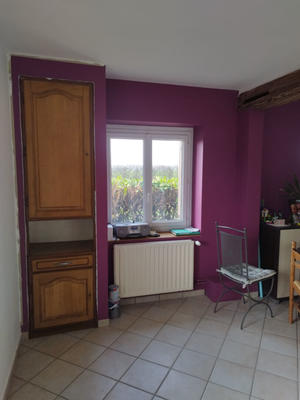 Maison - 129 m² - 5 pièces