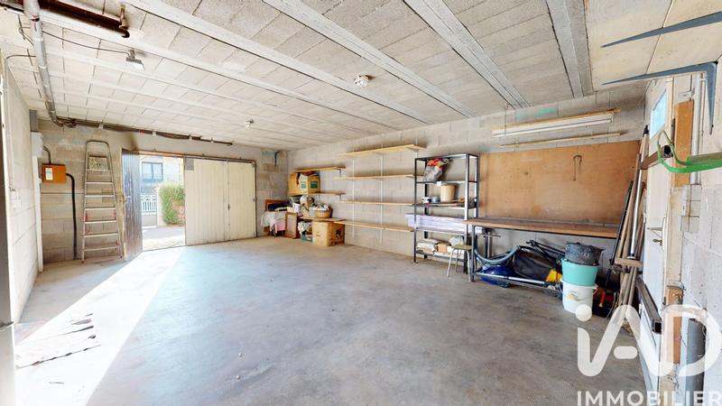 Maison - 124 m² - 6 pièces