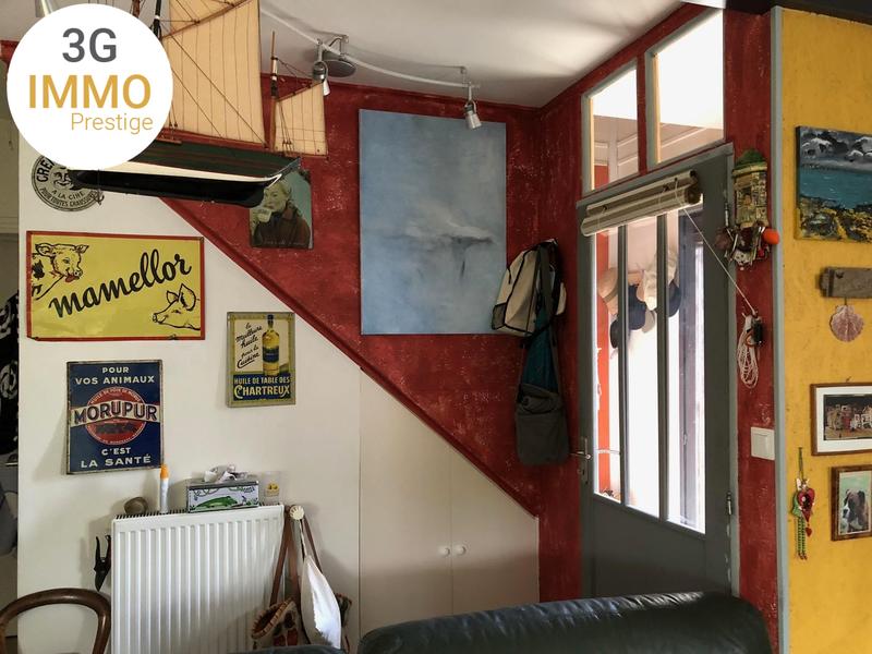 Maison - 164 m² - 7 pièces