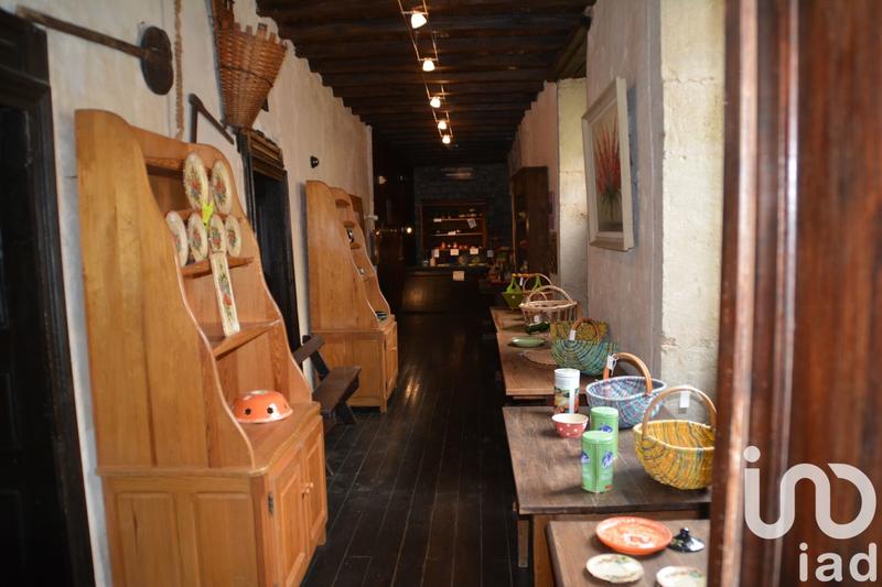 Maison - 410 m² - 10 pièces