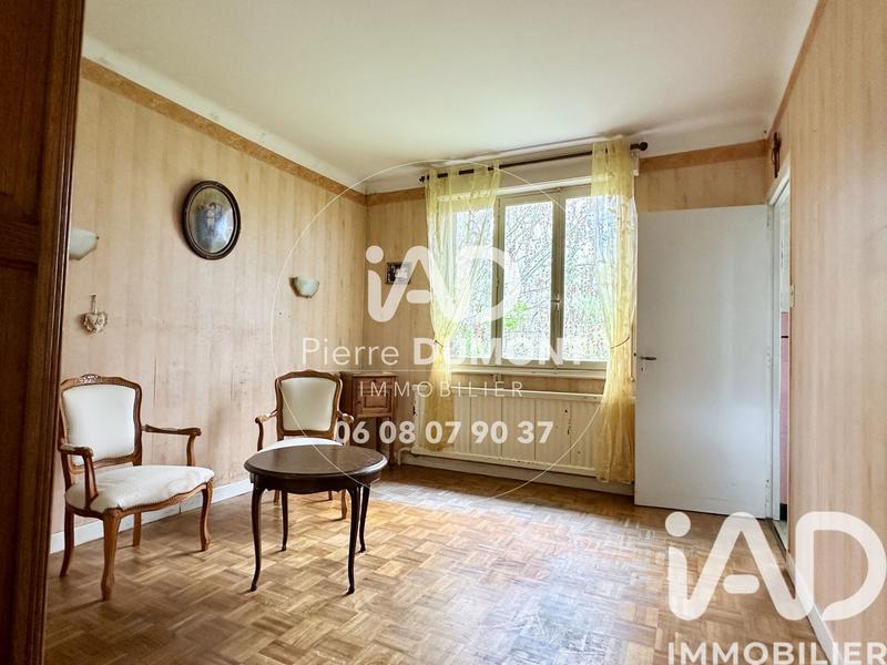 Maison - 95 m² - 5 pièces