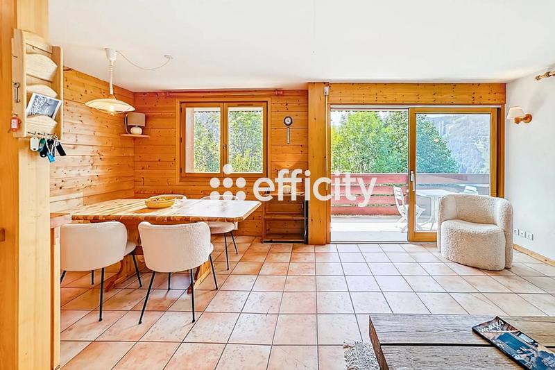 Appartement - 50 m² - 3 pièces