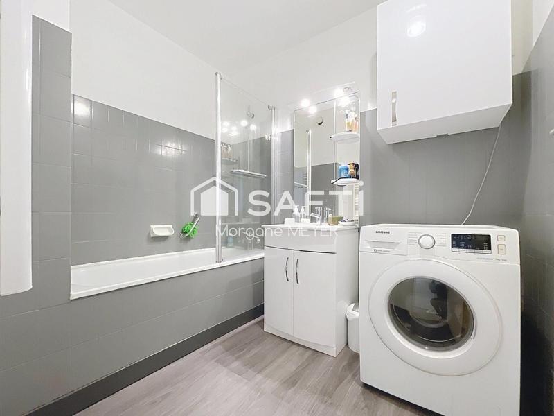 Appartement - 67 m² - 3 pièces