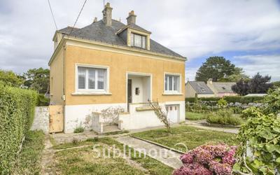 Maison ancienne - 120 m² - 6 pièces