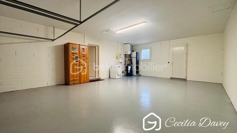 Maison - 95 m² - 5 pièces