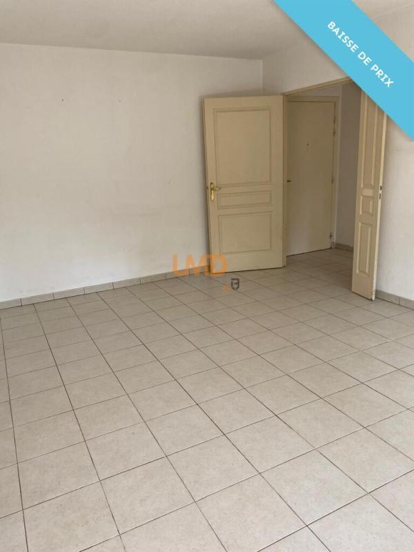 Appartement - 48 m² - 2 pièces