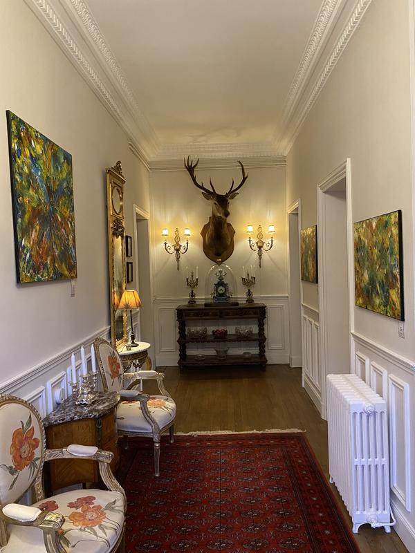 Fête Belle Époque : Visite du Quartier Belle époque et du Château du Gué aux Biches