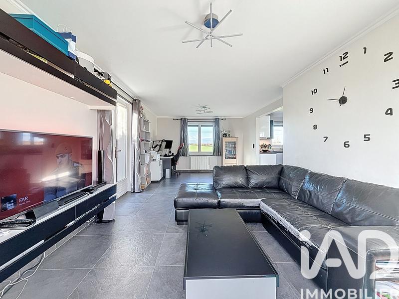 Maison - 135 m² - 5 pièces